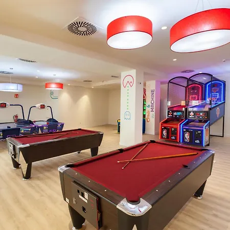 Szálloda Abora Buenaventura By Lopesan Playa del Inglés