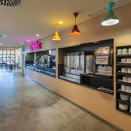 Szálloda Abora Buenaventura By Lopesan Playa del Inglés