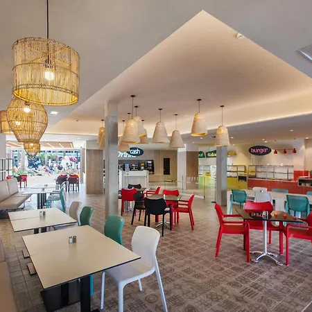 Szálloda Abora Buenaventura By Lopesan