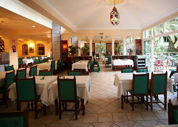 Otel Abora Buenaventura By Lopesan