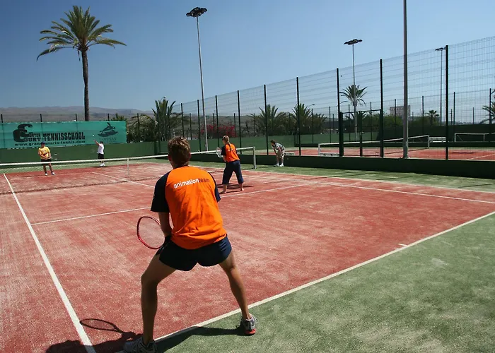 Otel Abora Buenaventura By Lopesan Playa del Ingles (Gran Canaria)