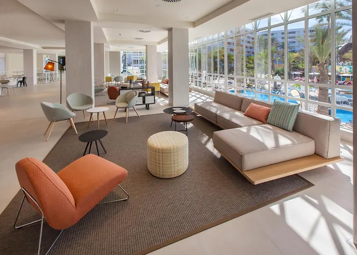 Abora Buenaventura By Lopesan Playa del Ingles (Gran Canaria)