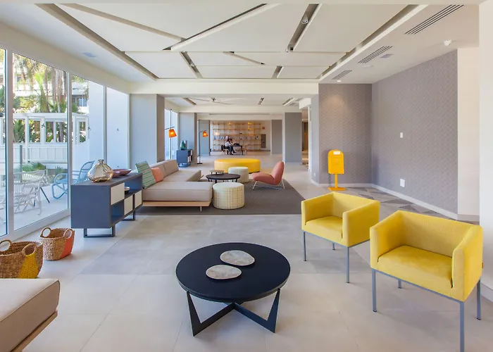 Otel Abora Buenaventura By Lopesan Playa del Ingles (Gran Canaria)