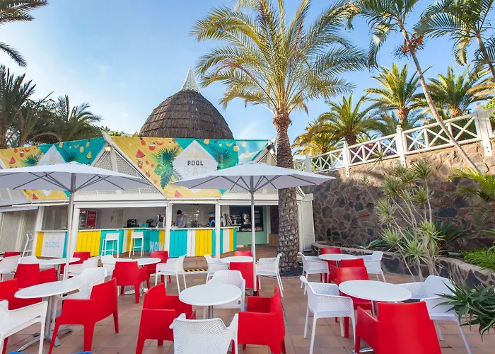 Abora Buenaventura By Lopesan Playa del Ingles (Gran Canaria)