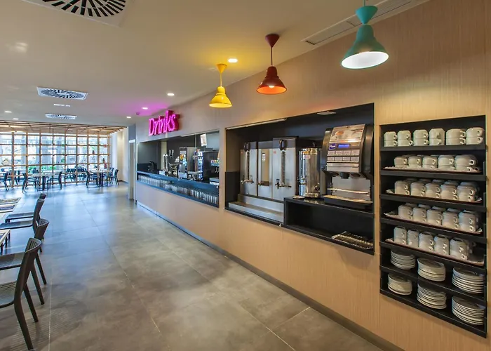 Otel Abora Buenaventura By Lopesan Playa del Ingles (Gran Canaria)