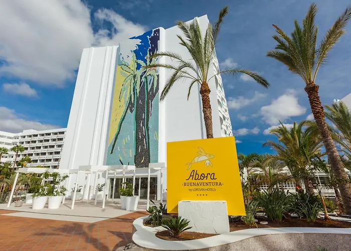 Abora Buenaventura By Lopesan Otel Playa del Ingles (Gran Canaria)