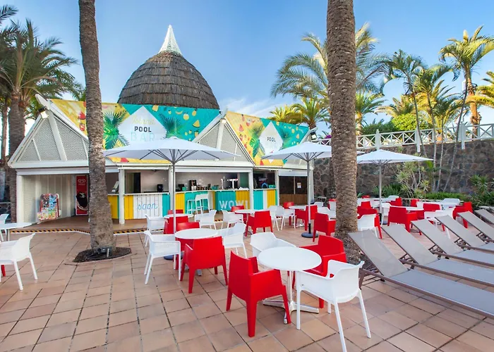 Otel Abora Buenaventura By Lopesan Playa del Ingles (Gran Canaria)