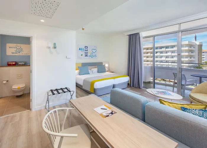 Abora Buenaventura By Lopesan Otel Playa del Ingles (Gran Canaria)