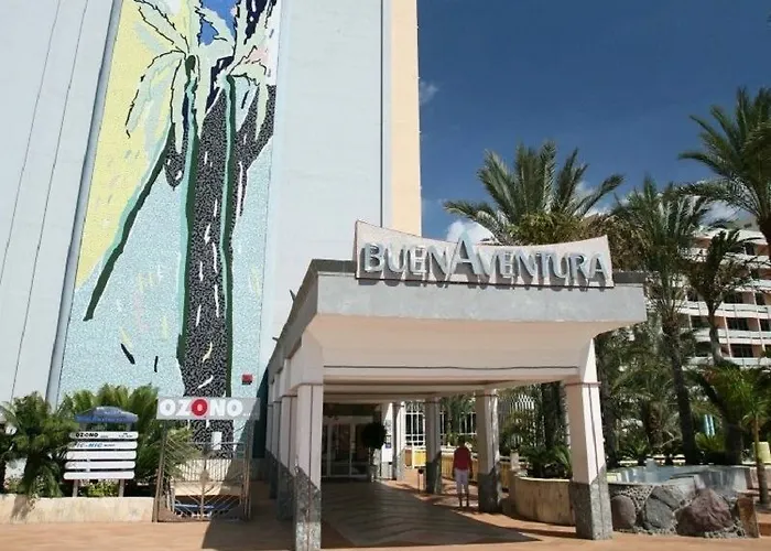 Abora Buenaventura By Lopesan Playa del Ingles (Gran Canaria)