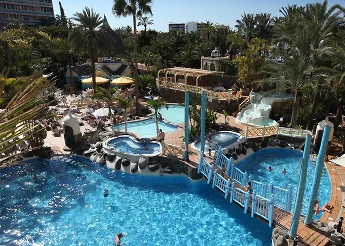 Abora Buenaventura By Lopesan Otel Playa del Ingles (Gran Canaria)