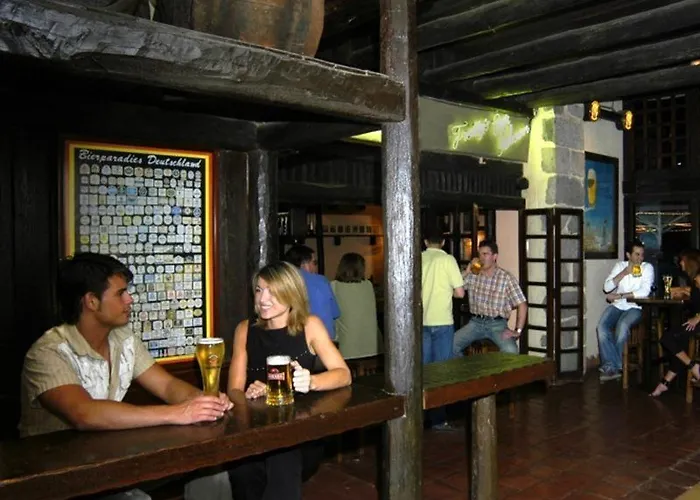 Abora Buenaventura By Lopesan Otel Playa del Ingles (Gran Canaria)