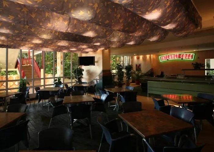 Otel Abora Buenaventura By Lopesan