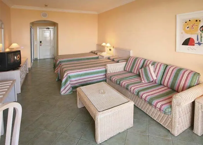 Abora Buenaventura By Lopesan Otel Playa del Ingles (Gran Canaria)