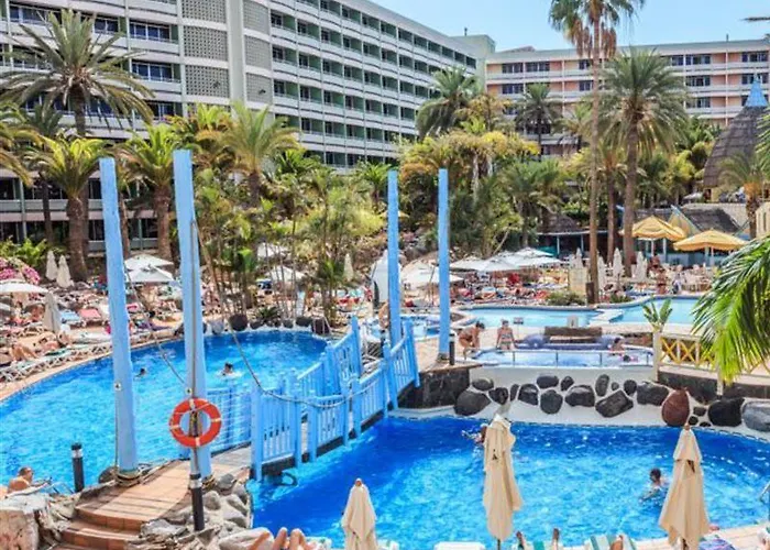 Otel Abora Buenaventura By Lopesan