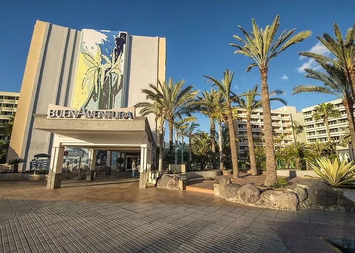 Abora Buenaventura By Lopesan 4* Playa del Ingles (Gran Canaria)