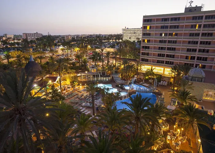 Otel Abora Buenaventura By Lopesan Playa del Ingles (Gran Canaria)