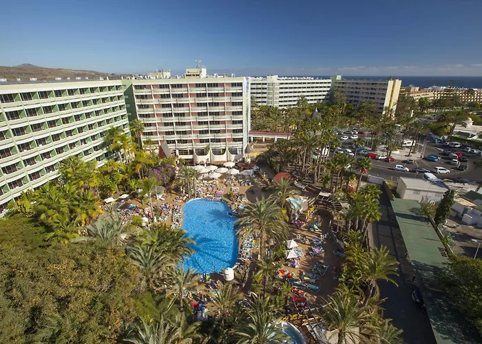 Otel Abora Buenaventura By Lopesan