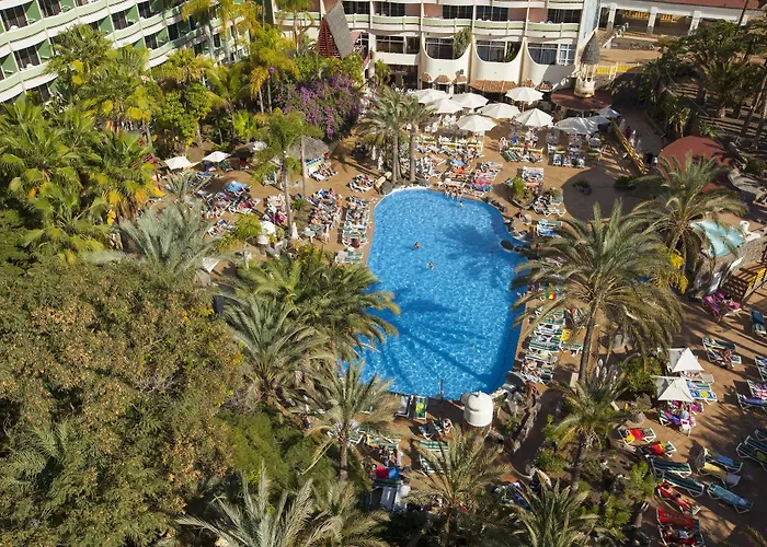 Abora Buenaventura By Lopesan 4*