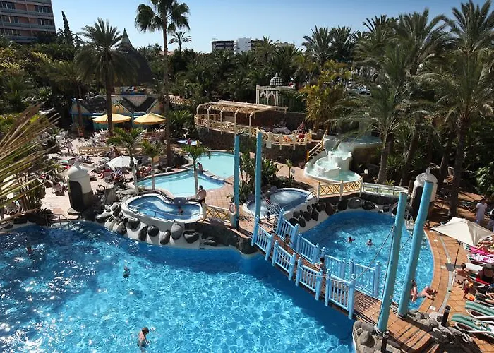 Otel Abora Buenaventura By Lopesan 4*