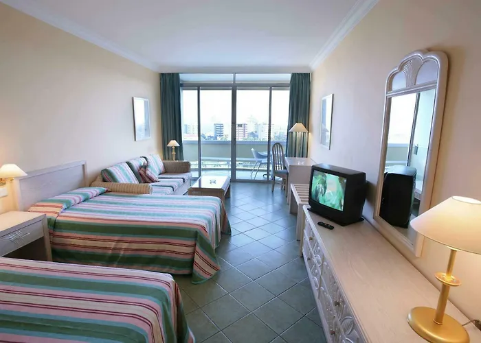 Otel Abora Buenaventura By Lopesan Playa del Ingles (Gran Canaria)