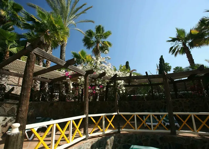 Abora Buenaventura By Lopesan 4* Playa del Ingles (Gran Canaria)