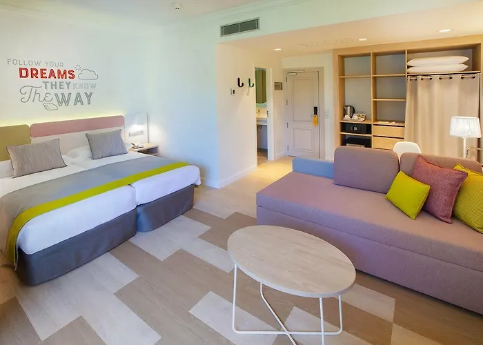 Otel Abora Buenaventura By Lopesan Playa del Ingles (Gran Canaria)