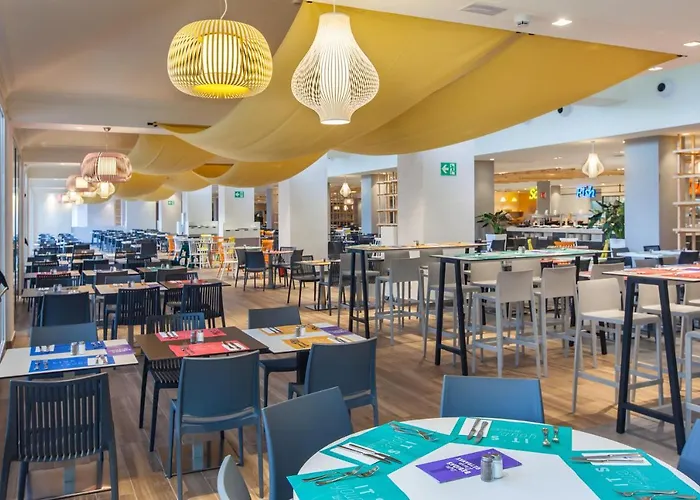 Otel Abora Buenaventura By Lopesan