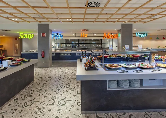 Otel Abora Buenaventura By Lopesan Playa del Ingles (Gran Canaria)