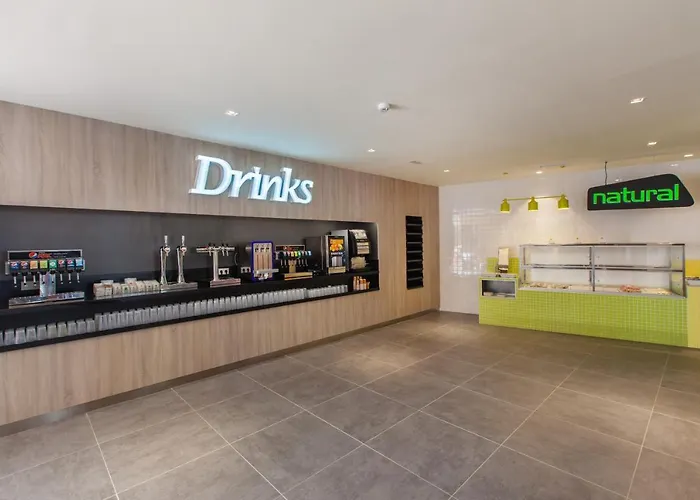 Otel Abora Buenaventura By Lopesan