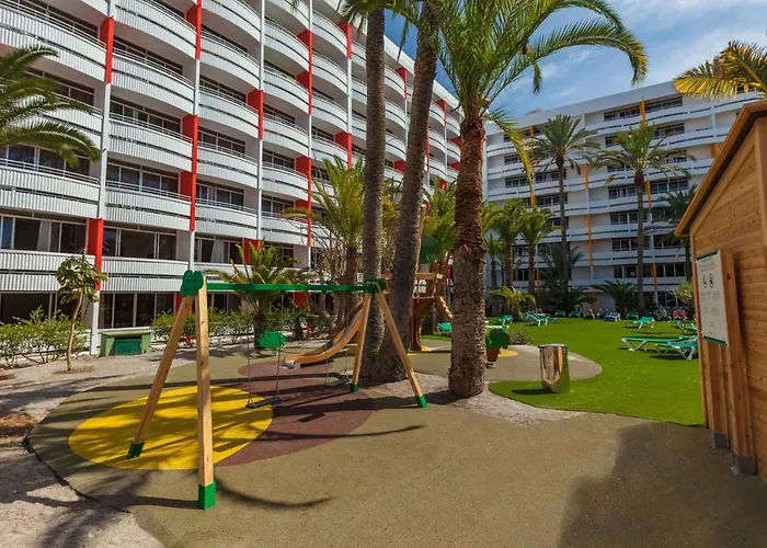 Otel Abora Buenaventura By Lopesan Playa del Ingles (Gran Canaria)