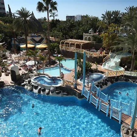 Abora Buenaventura By Lopesan Hotel Playa del Ingles (Gran Canaria)